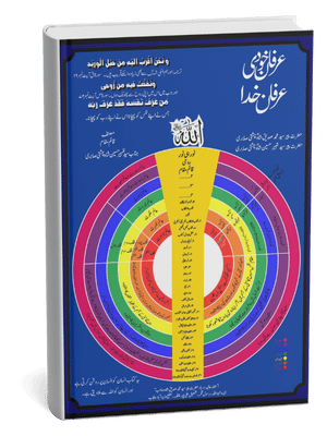 Irfane Khudi Irfane Khuda Urdu Version Book Cover